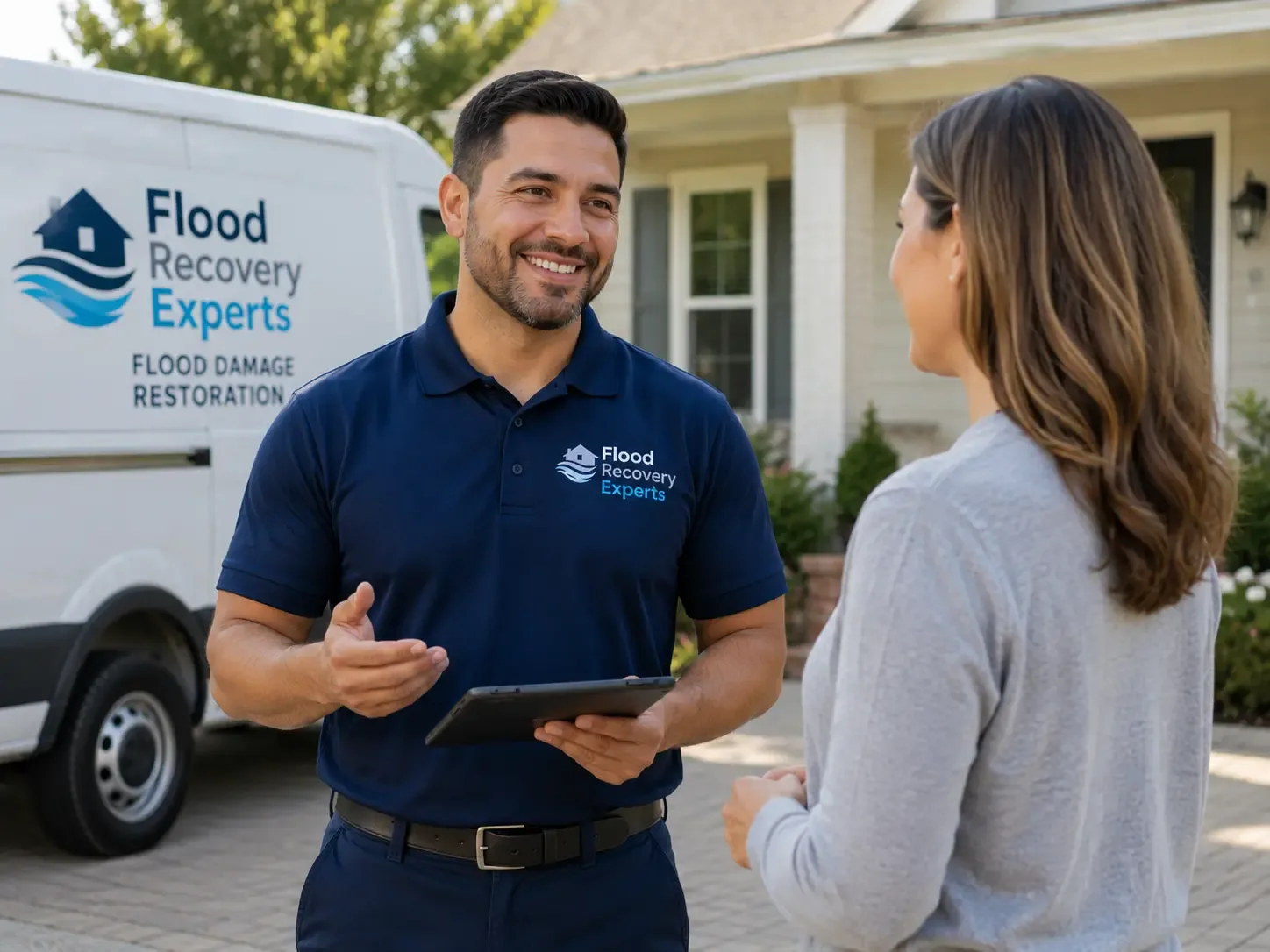 Flood Damage Cleanup Ashtabula, OH FAQs